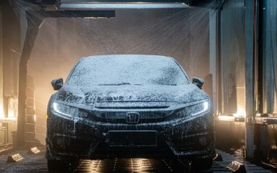 Kā pareizi mazgāt auto?