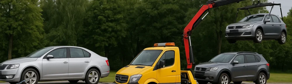 No platformas līdz kraušanai – kā strādā mūsdienīgs autoevakuators?